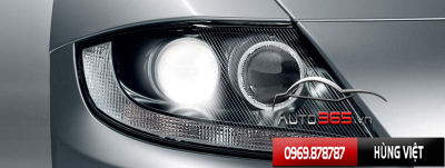 Độ Đèn Bi Xenon - Siêu Phẩm Ánh Sáng Duy Nhất Tại VN.